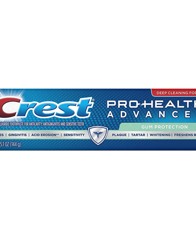 Crest Pro-Health Advanced Gum Protection Toothpaste, 5.1 oz