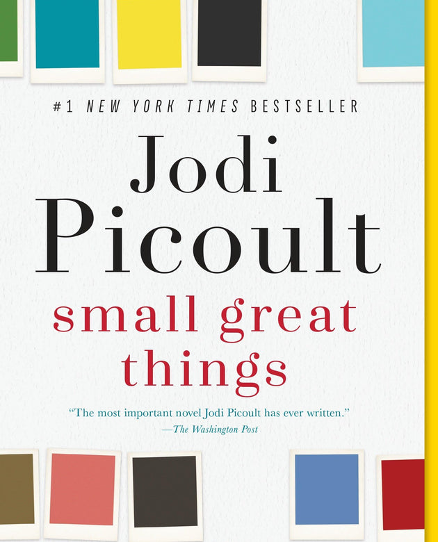 Small Great Things: A Novel