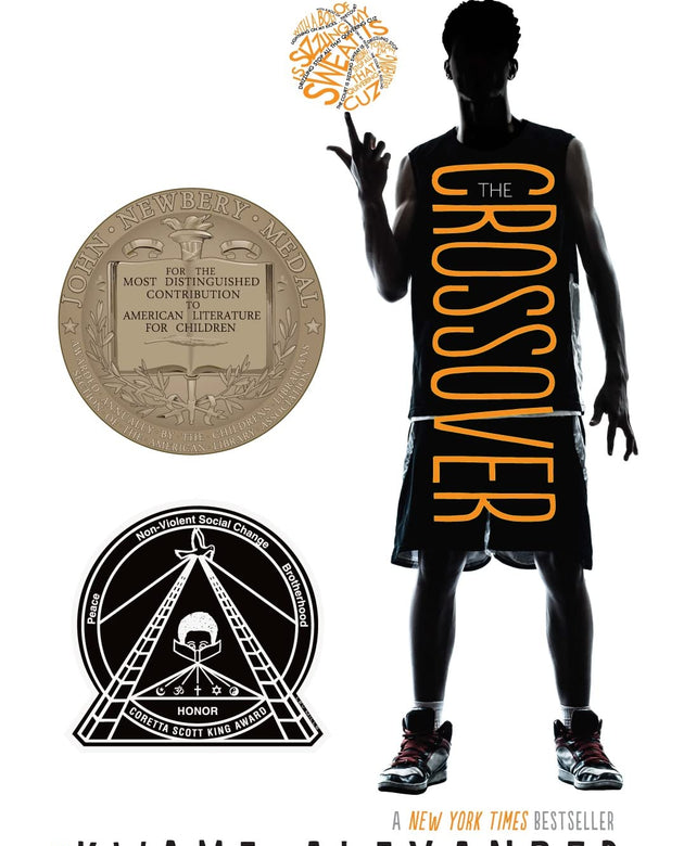 The Crossover: A Newbery Award Winner (The Crossover Series)