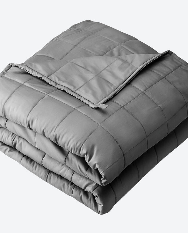 Bare Home Weighted Blanket for Adults 30lb (60