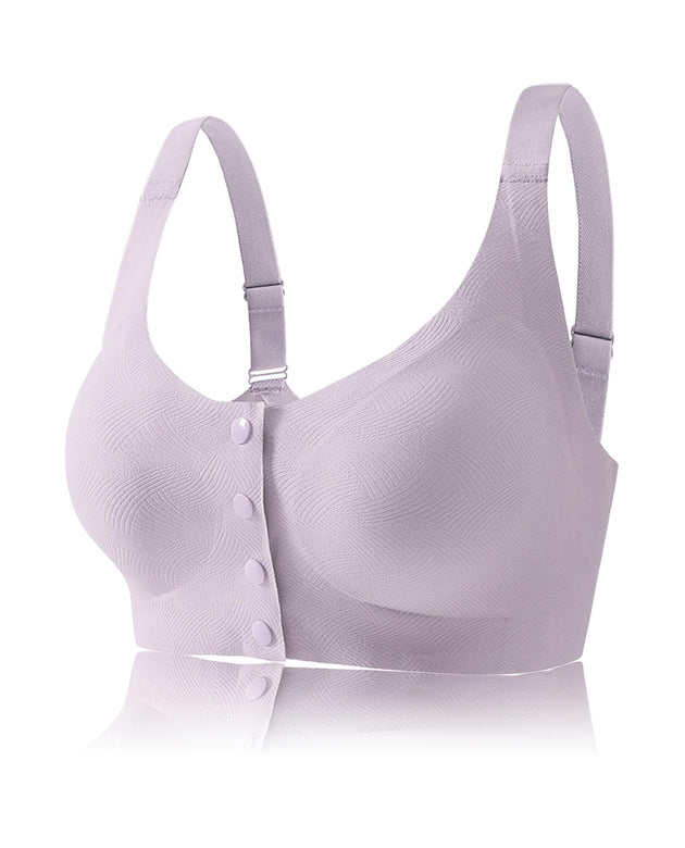 Sendyou SY63 Everyday Mastectomy Bra for Women Breast Prosthesis Summer Seamless Thin