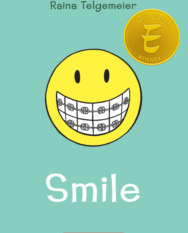 Smile: A Graphic Novel