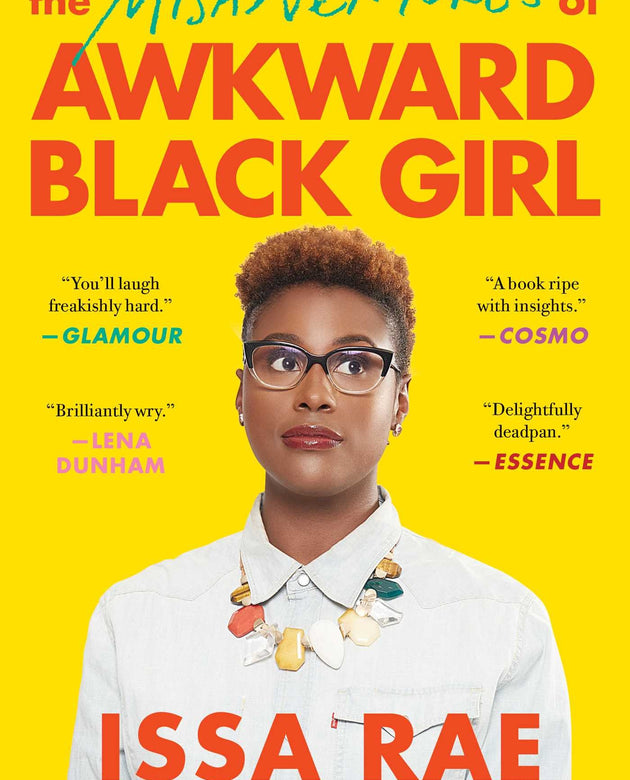 The Misadventures of Awkward Black Girl (A Bestselling Memoir)