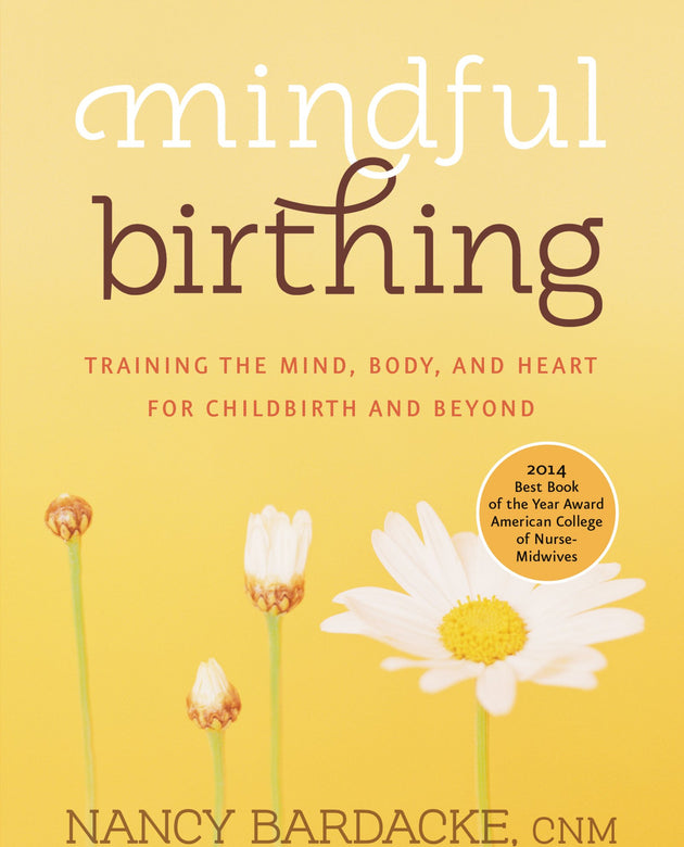 Mindful Birthing: Training the Mind, Body, and Heart for Childbirth and Beyond