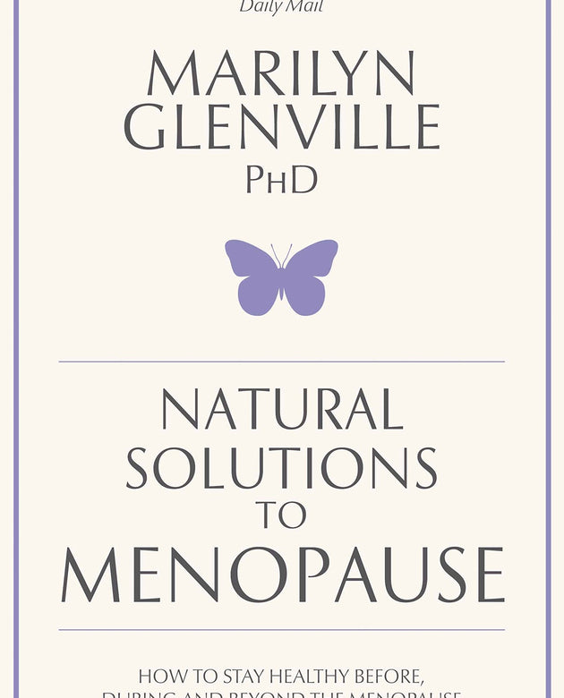 Natural Solutions to Menopause