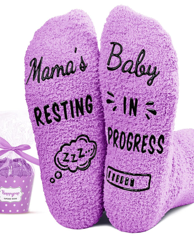 HAPPYPOP Pregnant Gifts for Expecting Mom - Pregnancy New Mom Gifts for First Time Moms, Stocking Stuffers for Wife