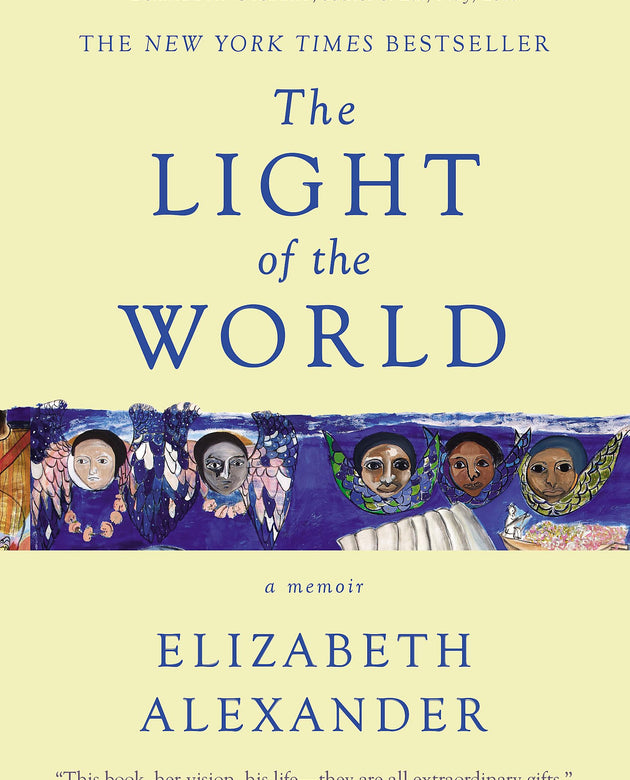 The Light of the World: A Memoir (Pulitzer Prize in Letters: Biography Finalist)