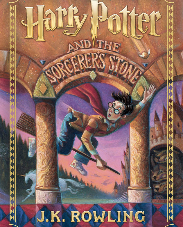 Harry Potter and the Sorcerer's Stone (Harry Potter, Book 1)