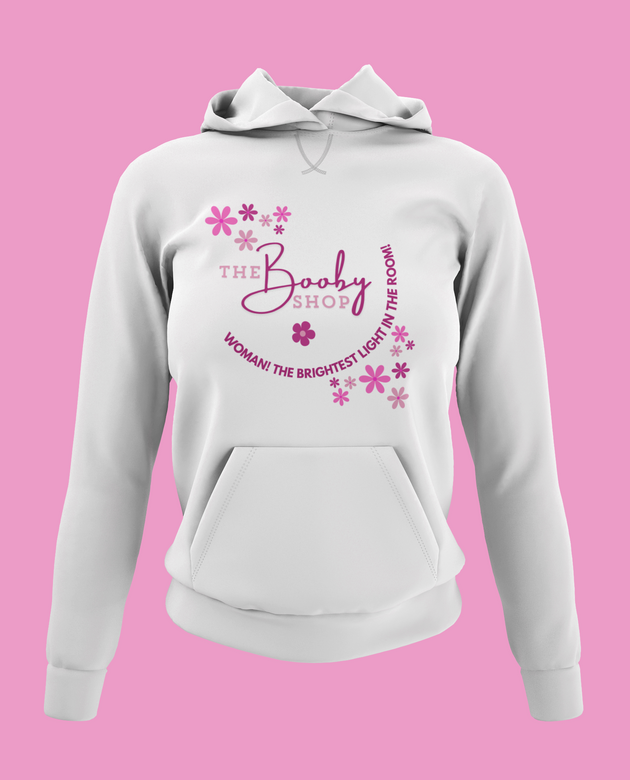 The Booby Shop - Unisex Hoodie