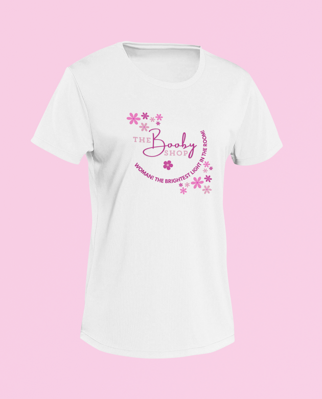 The Booby Shop - Women's Relaxed T-Shirt