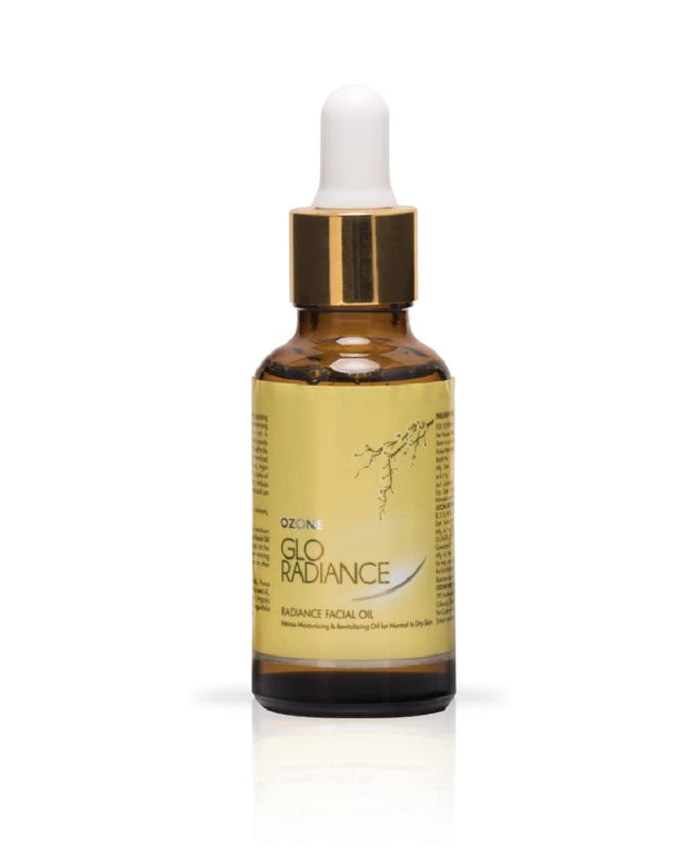 Glo Radiance Vitamin E Facial Oil