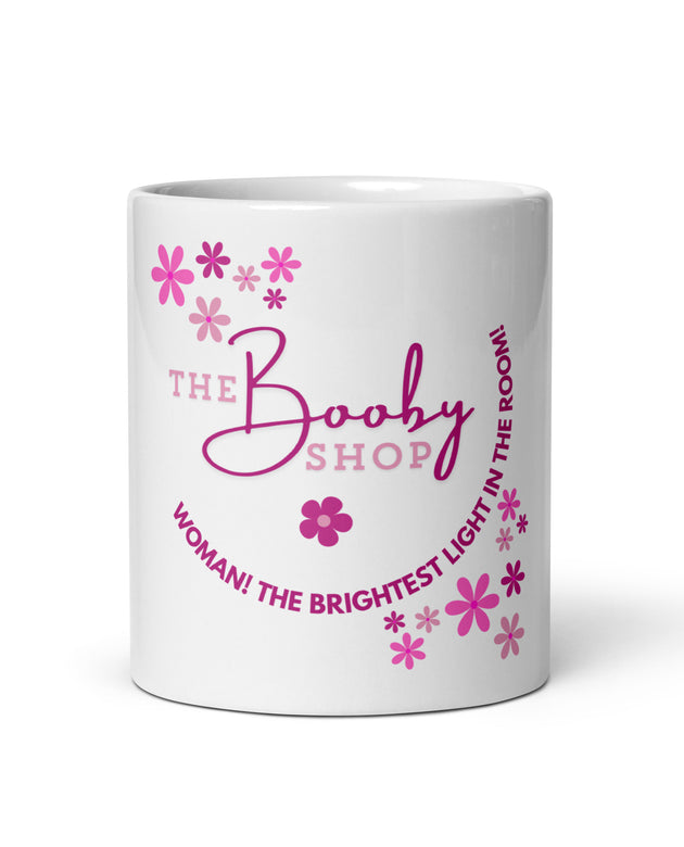 The Booby Shop Mug